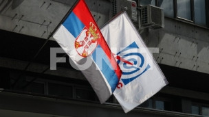 Protest podrške studentima